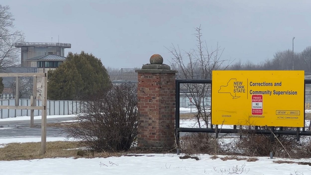 What New York's plan is for closed prison sites